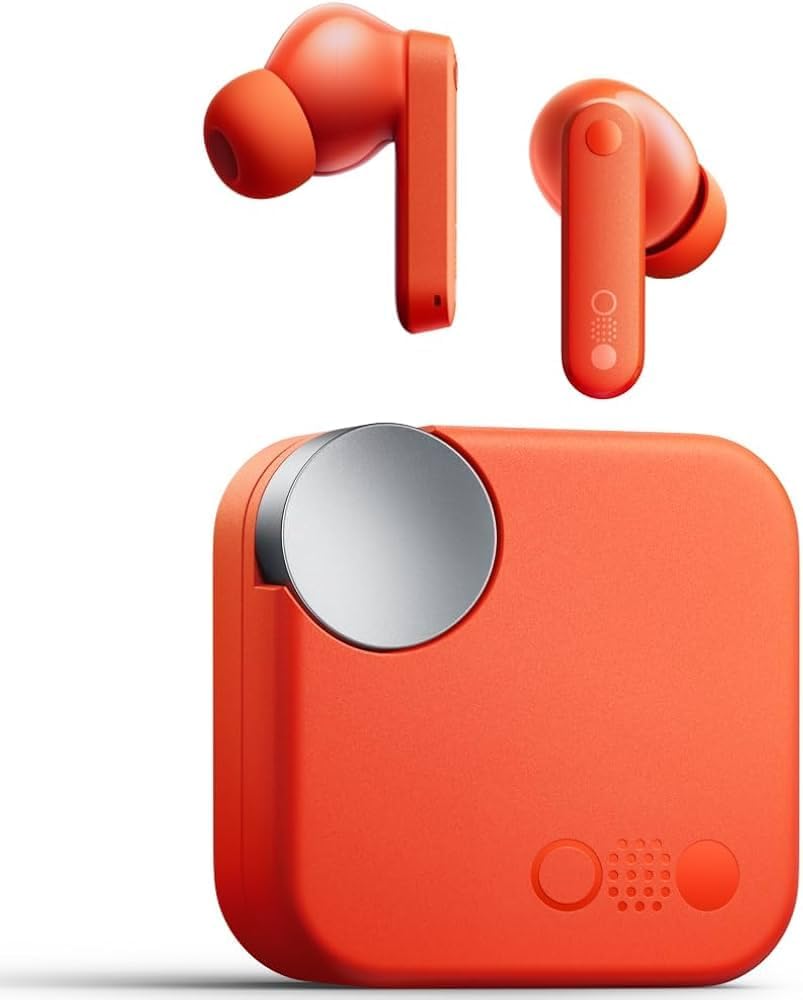 Generic Wireless Earbuds in-Ear Style Multicolor - Image 1