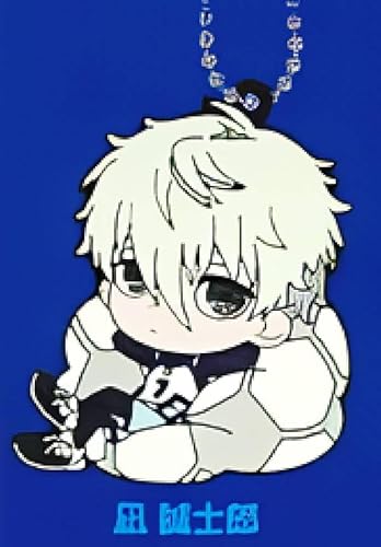 【凪 誠士郎】 ブルーロック ちるこっと ラバーキー