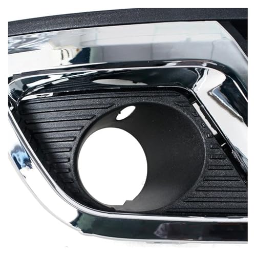 Enjoliveur Cache Grille Pare-Choc Avant Traverse Remplacement Fixation Cassée Chrome