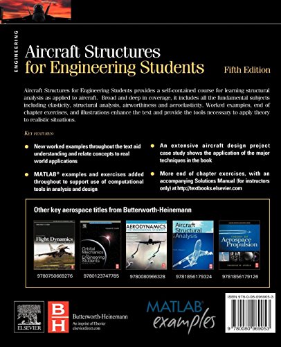 Aircraft Structures for Engineering Students (Aerospace Engineering) - Image 2