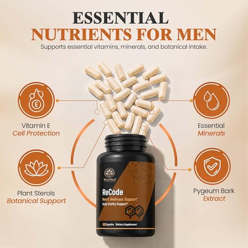 Tru Vital ReCode PCT Recovery & Wellness Formula