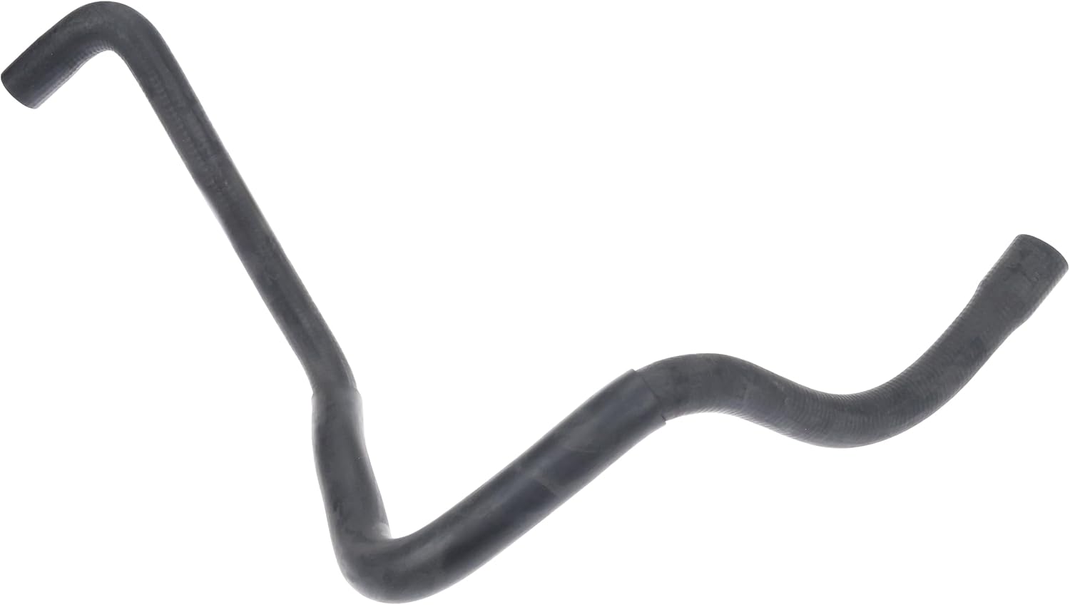 URO Parts 1245000875 Expansion Tank Hose, Right, To Bottom of Radiator
