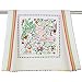 Catstudio New Jersey Dish Towel - Original Geography Collection Décor 039D(CS)