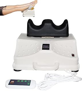 Swing Foot Massager, Fitness Blood Chi Machine, Foot Physiotherapy Massage, Portable Electric Aerobic Exerciser, 10 Gear Speed Adjustable, Relax Foot Pain Relief, Promote Blood Circulation