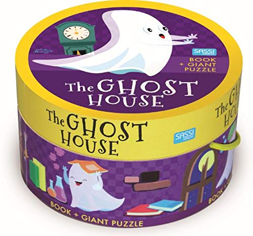 La Casa Fantasma (Cajas redondas)