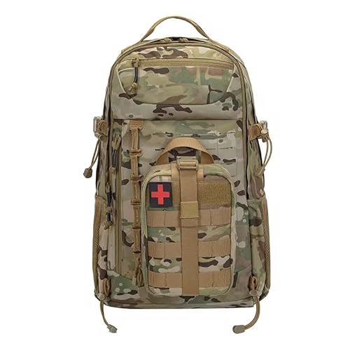 Redemption Tactical Crusader Medical Backpack Multicam