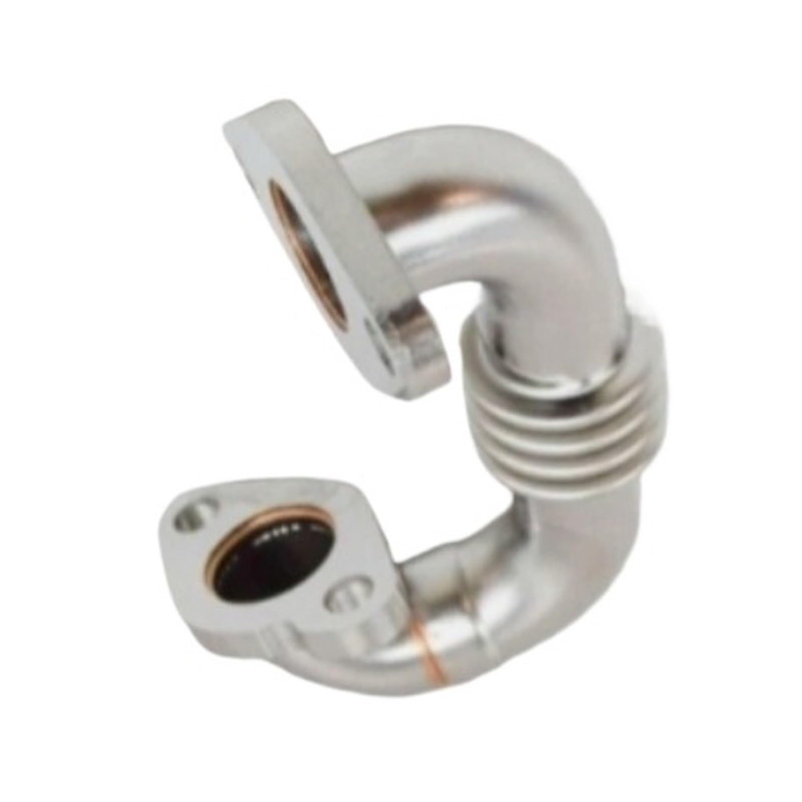 03L131521J Tubo Di Ritorno Dello Scarico Dell'olio Del Turbocompressore Dell'auto Per Audi A4 B8 A5 A6 C7 Q5 8K2 8K5