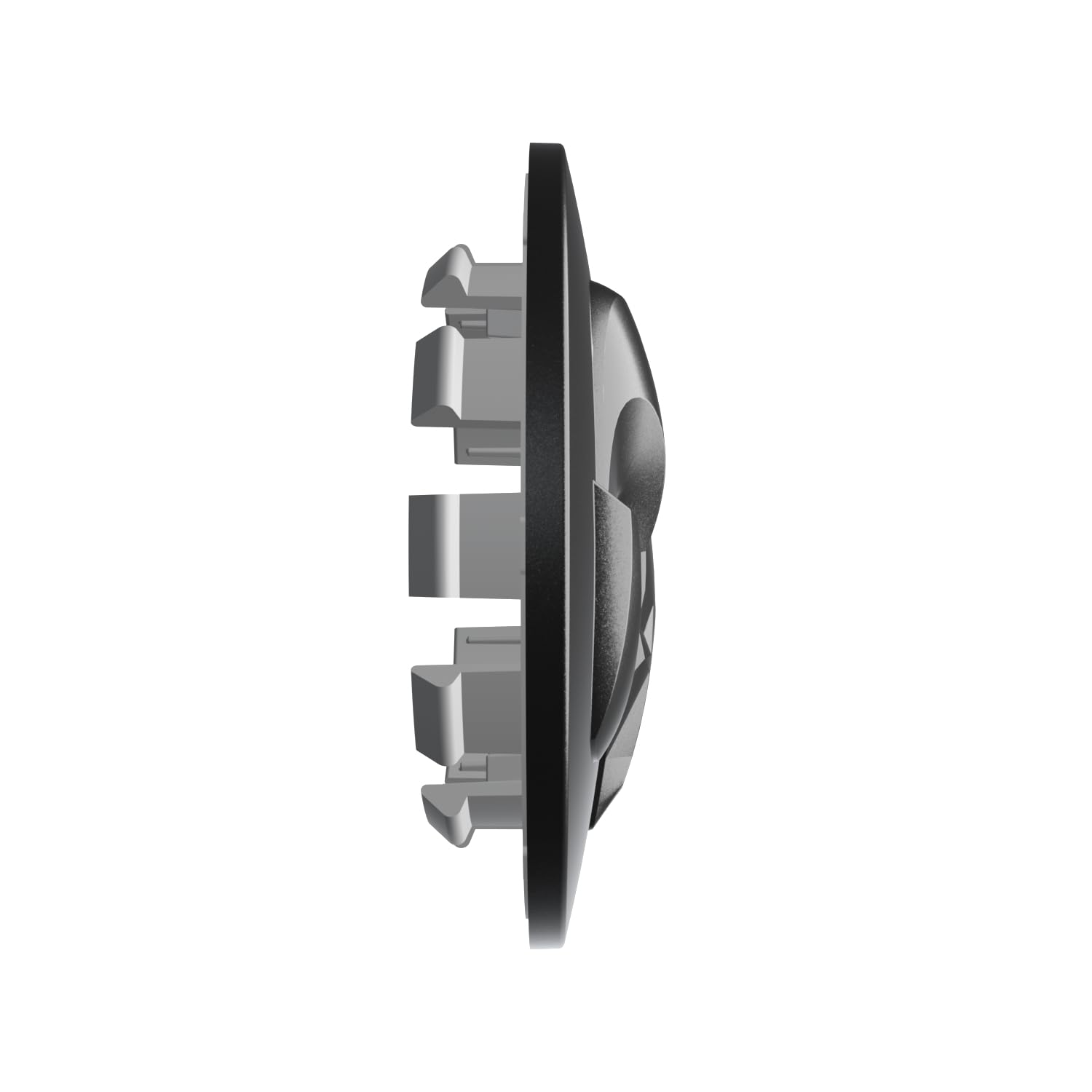 Mopar Ram 2500 3500 2014-2018 Cache-moyeu noir pour roues de 50,8 cm et 17" OEM
