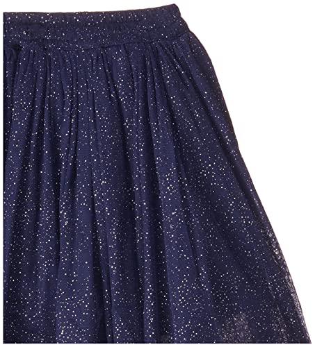 Image of Amazon Brand - Jam & Honey Girl Synthetic Knee Length Skirt
