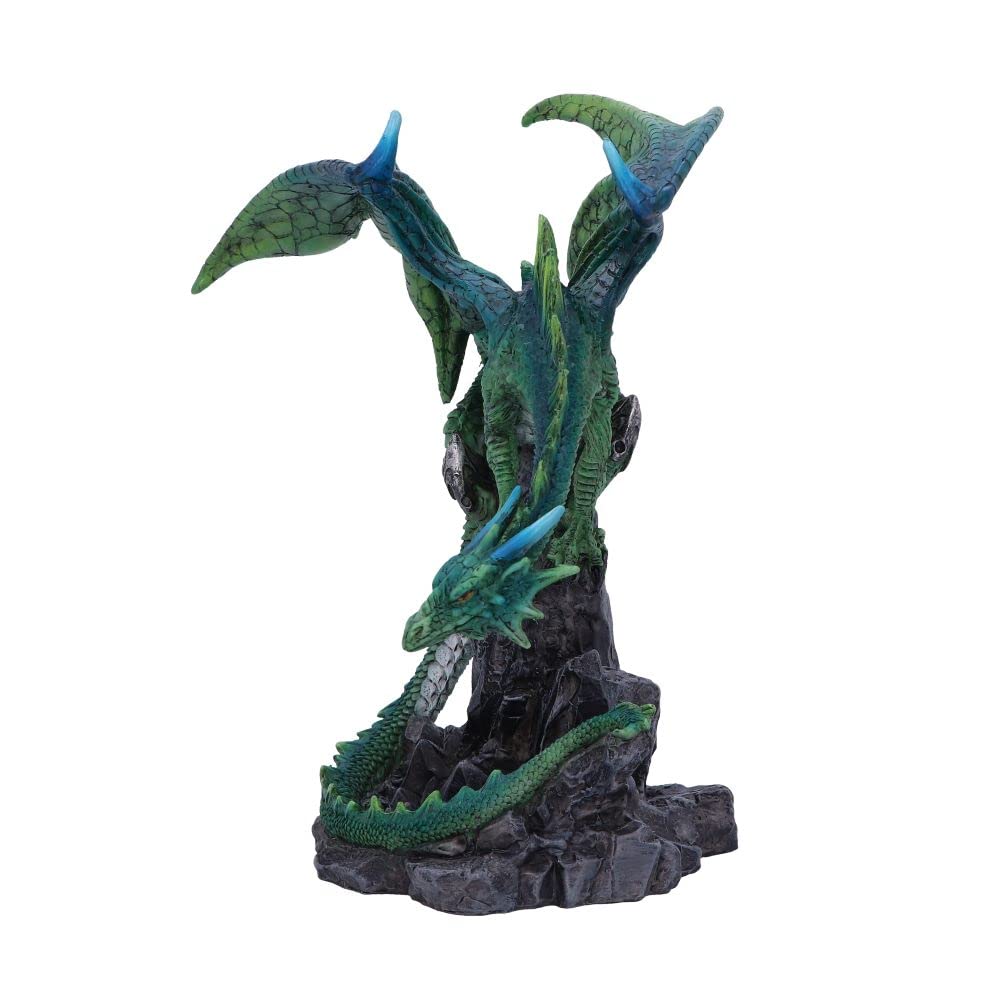 Nemesis Now Clifftop Keeper 21 cm, Grün