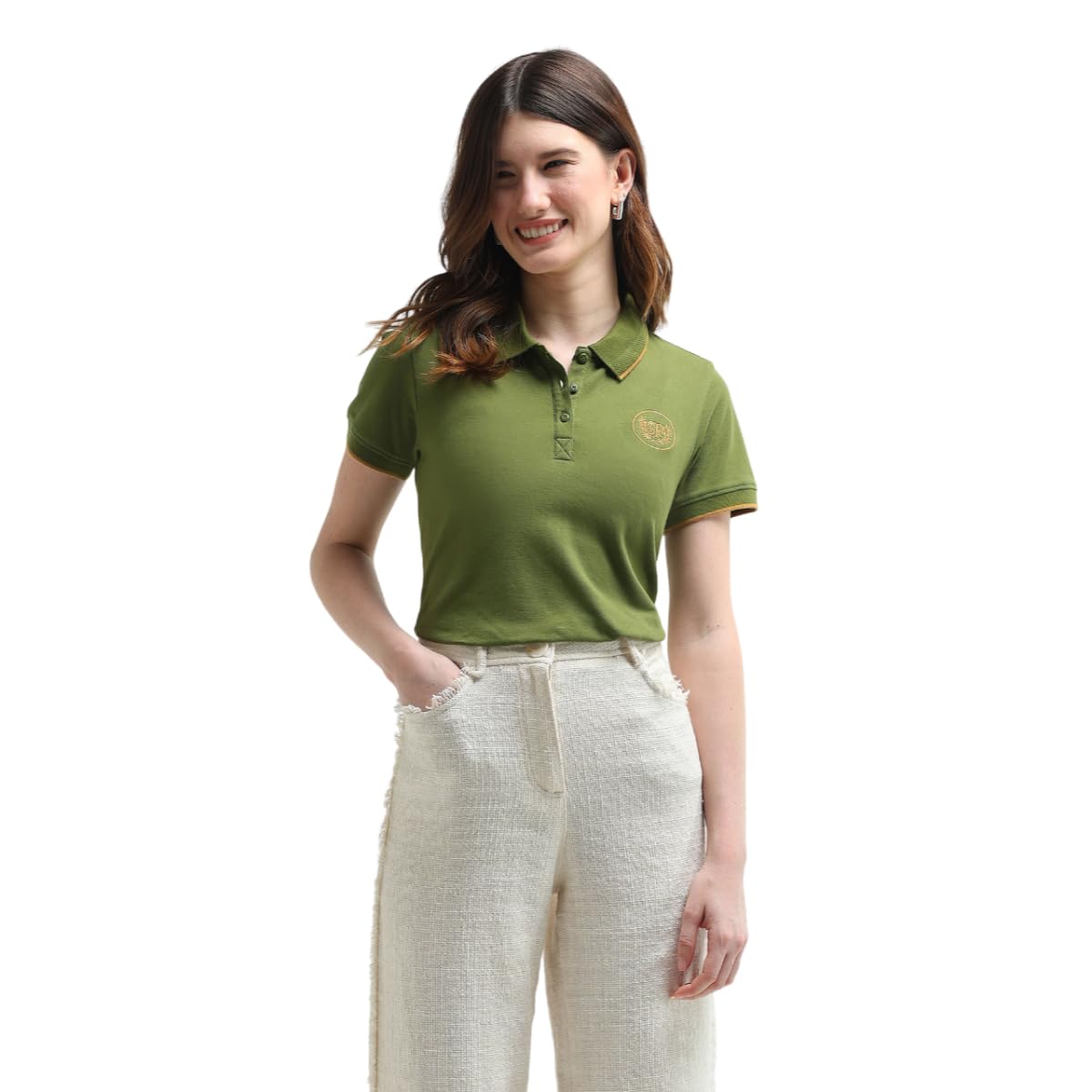 u.s. polo assn. Women's Regular Fit Polo Shirt-picture-47