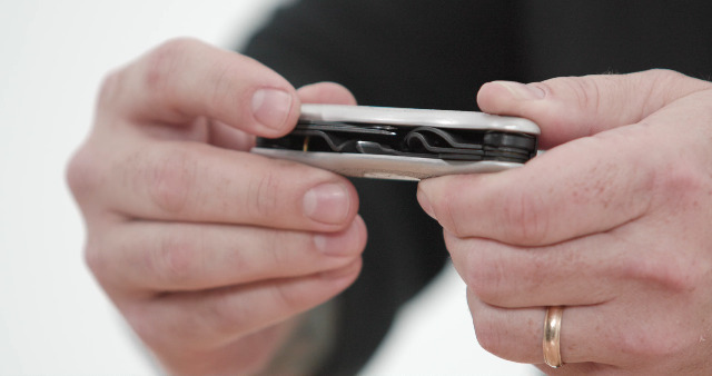 Amazon.com: FLEXCUT Left Handed Carvin Jack 2.0, Folding Multi