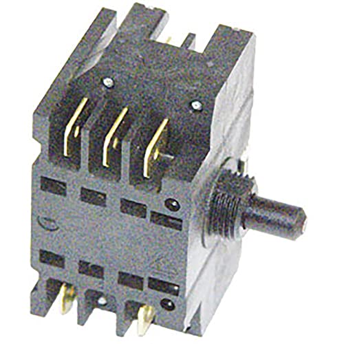 Ariston Commutateur plaque électrique - vue 2