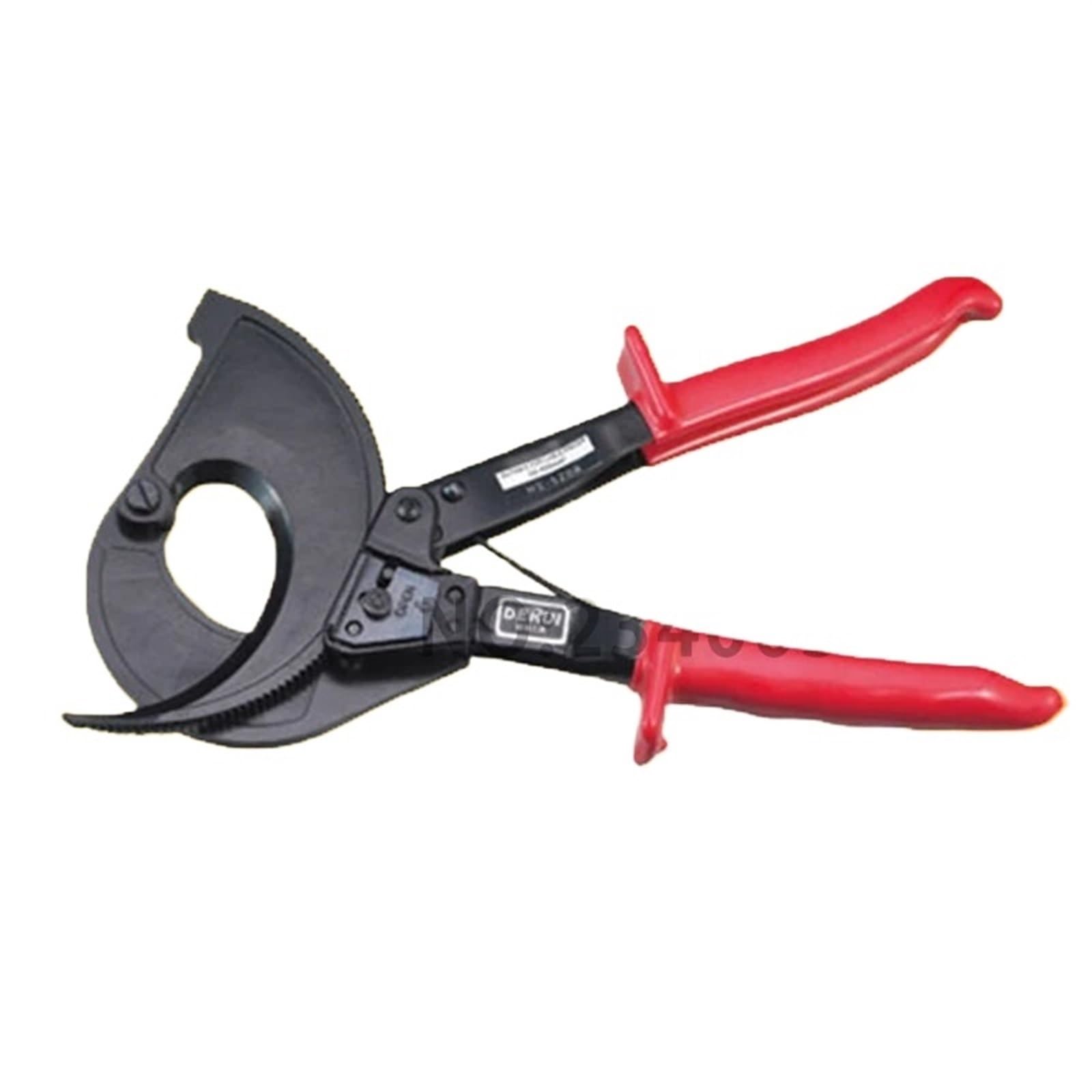Mmyuak One Color Ratcheting Wire Cutter Ratchet Cable Cutter