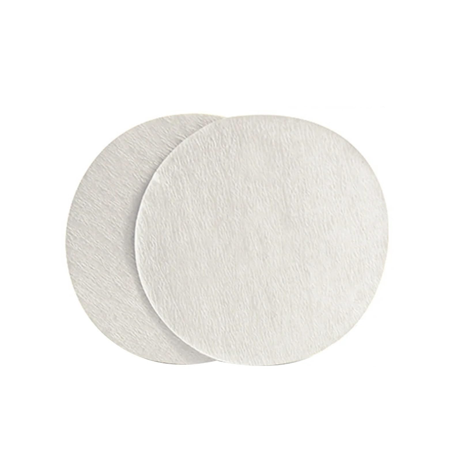 Papel De Filtro De Café Redondo, 100 Uds., 56mm, 60mm, 68mm, For Cafetera Espresso, Herramientas De Filtros De Café, Filtro De Papel For Olla Moka(S-56mm)
