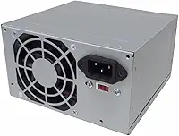 Fonte Alimentação Pc Atx 230w Computador 20+4 Pinos Silenciosa 2 Sata 2 Ide bivolt 01001