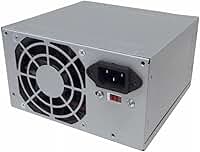Fonte Alimentação Pc Atx 230w Computador 20+4 Pinos Silenciosa 2 Sata 2 Ide bivolt 01001