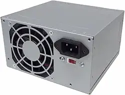 Fonte Alimentação Pc Atx 230w Computador 20+4 Pinos Silenciosa 2 Sata 2 Ide bivolt 01001