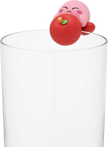 Miniatura 4 de Kitan Club Putitto Kirby Blind Box Version 1 Cup Toy - 1 of 6 Collectable Figurines - Fun, Versatile Decoration - Authentic Japanese Design