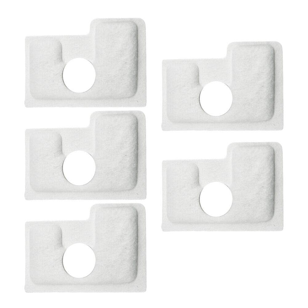 DGK® Premium Replacement Air Filter for Stihl Chain Saw Model MS180 | MS170 (Pack Of 5) (B0CZT1FR2C) Amazon Price History, Amazon Price Tracker