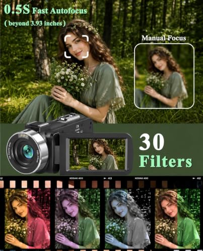 professional video capture system Package