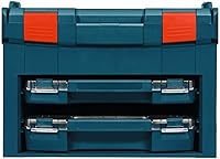 Vista 5 de Bosch i-Boxx72 para usar con el sistema de almacenamiento Click and Go, caja vacía