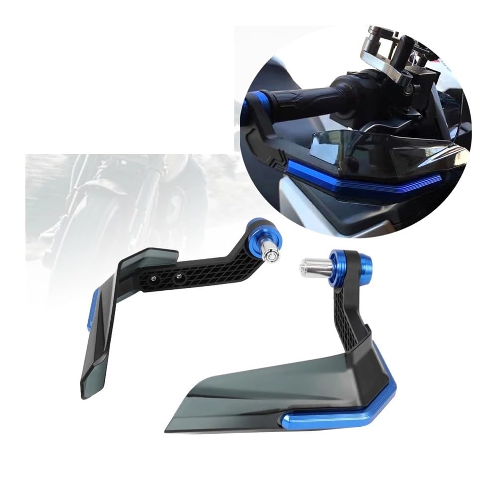 Protector de Mano para Motocicleta, Manos a Prueba Viento, Universal para Moto, Equipo modificación