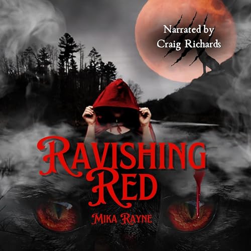 Ravishing Red by Mika Rayne episode artwork