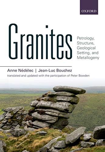 Granites: Petrology, Structure, Geological Setting, and Metallogeny