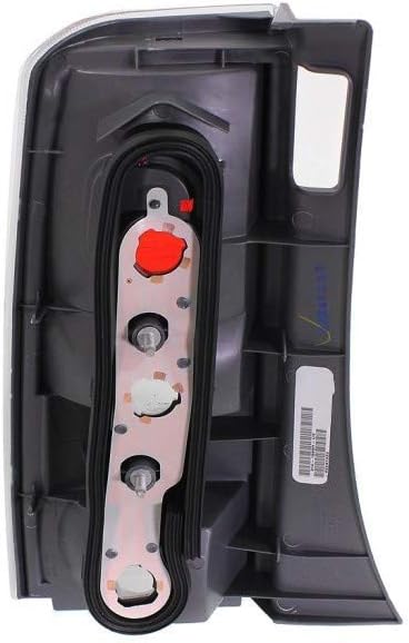 CarLights360: For 2004 2005 2006 Scion xB Tail Light Pair Driver and Passenger Side For SC2800101 SC2801101