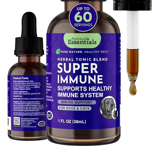 Animal Essentials Super Immune -...