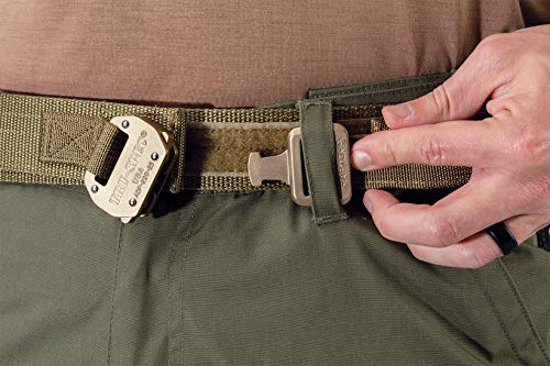 Tru-Spec Xtreme Belt System cinturón táctico resistente de nailon ajustable 2
