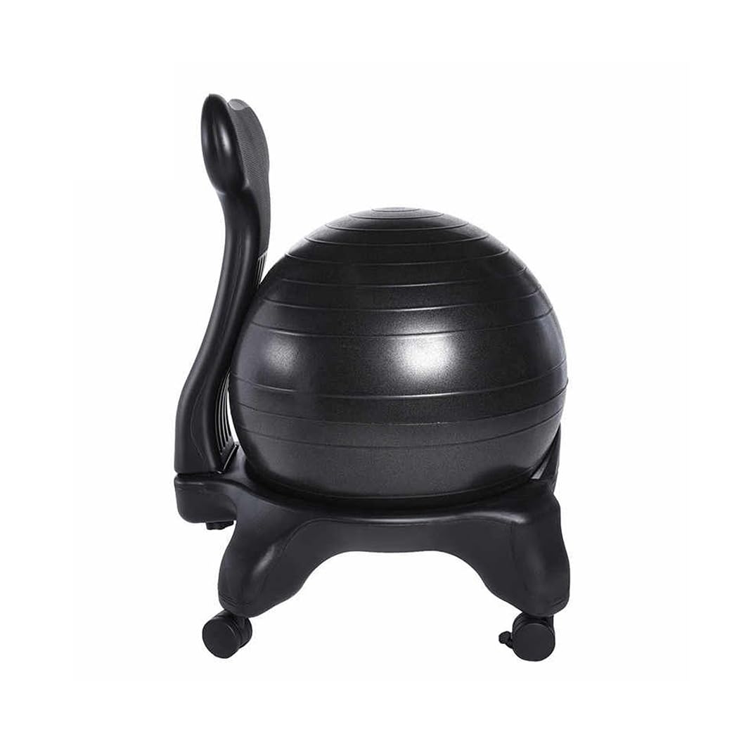 BZJPRFC Ergonomic Seating Exercise Ball Chair