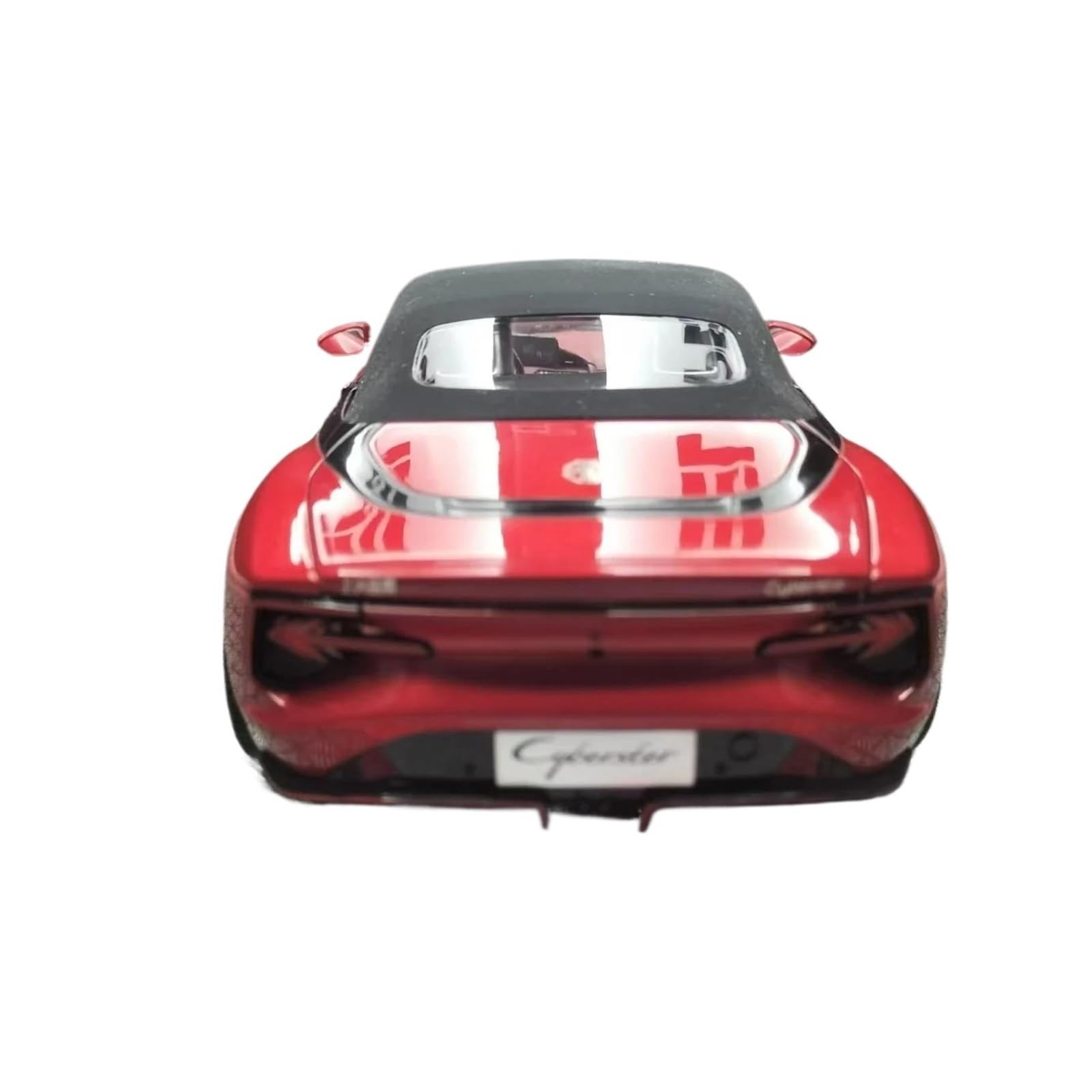 Auto In Miniatura 1 18 Per MG Cyberster 2023 5a Generazione Modello Di Auto In Lega Analogica Pressofusione Hobby Esposizione Statica