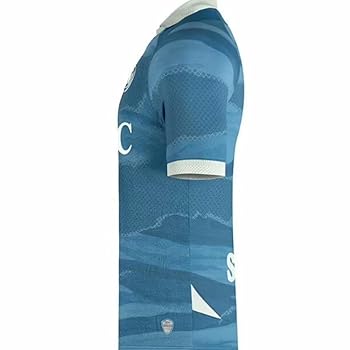 25/26 ナポリ 遠征 ユニフォーム 半袖 11番 サイズL ナポリ25-26