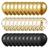 Kit de globos para fiestas: estos globos son muy adecuados como decoraciones de centros de mesa para fiestas, globos de ramo o arcos de globos, etc. También es una decoración perfecta para Navidad, San Valentín, Semana Santa, Halloween y otros festivales