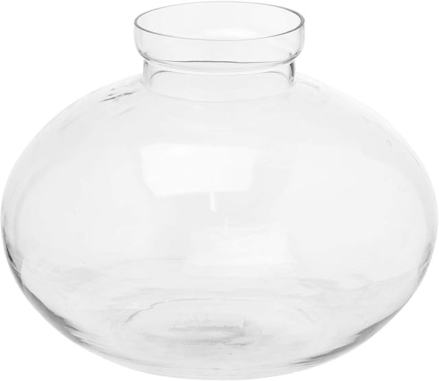 Hill 1975 20413 Fish Bowl Glass Vase, Multi-Colour, One Size