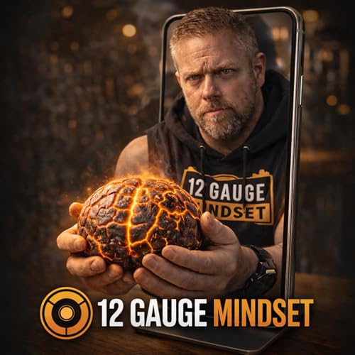 『Beware The 12 Gauge Mindset』のカバーアート