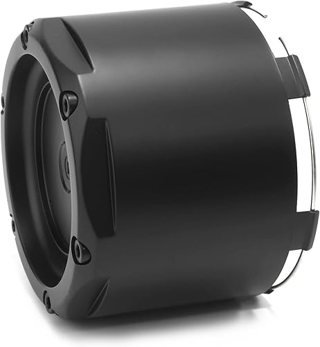 Miniatura 8 de Tapones centrales de rueda de 5.059 in 5.06" para tapones centrales Fuel Offroad 1003 50B  Paquete de 4 tapas centrales negras de repuesto