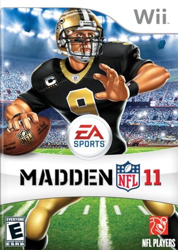 Image of Madden NFL 11 - Nintendo Wii