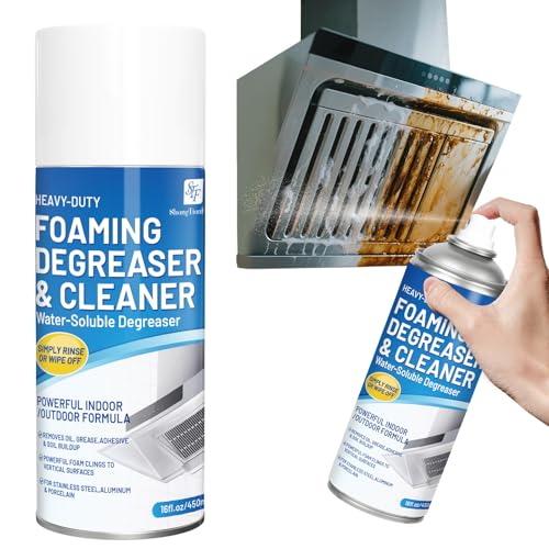 STF Heavy-Duty Oven/Grill/Microwave Cleaner 17 fl oz