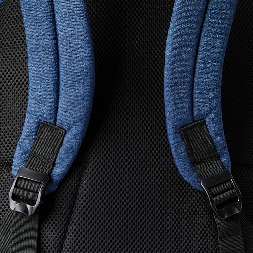 Image of FUR JADEN Laptop Backpack With 15.6 Inch Laptop Compartment | Water Resistant For College School Work for Men & Women