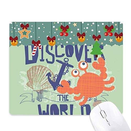 Tapis de souris en caoutchouc stable pour corriger la glisse