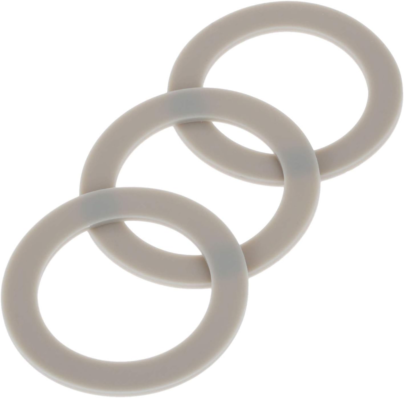 3Pcs Blender Rubber Gasket Sealing Oring CUCB4563