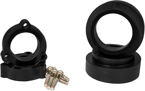 Miniatura 3 de Kit de elevación de nivelación 1.8 pulgadas 1.772 in compatible con Mitsubishi - Compatible con Pajero Evolution 1990-1999, Pajero III 1999-2006,