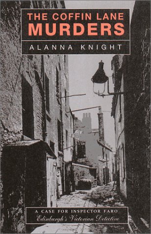 Buy The Coffin Lane Murders (Inspector Faro S.) — BookShops.in