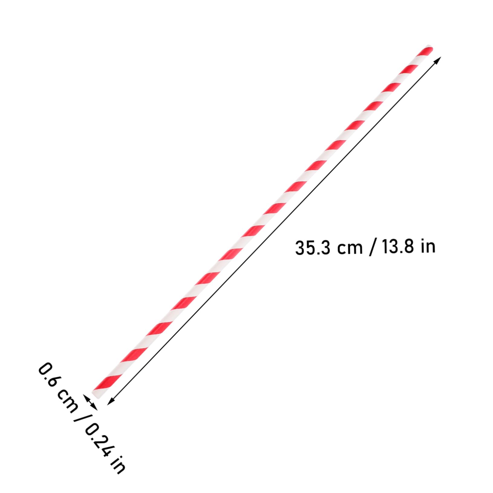 OKUMEYR 100Pcs Cotton Candy Cones Paper Sticks for Parties Weddings and School Events for Cotton Candy Machines Easy Disposal Safe Materials