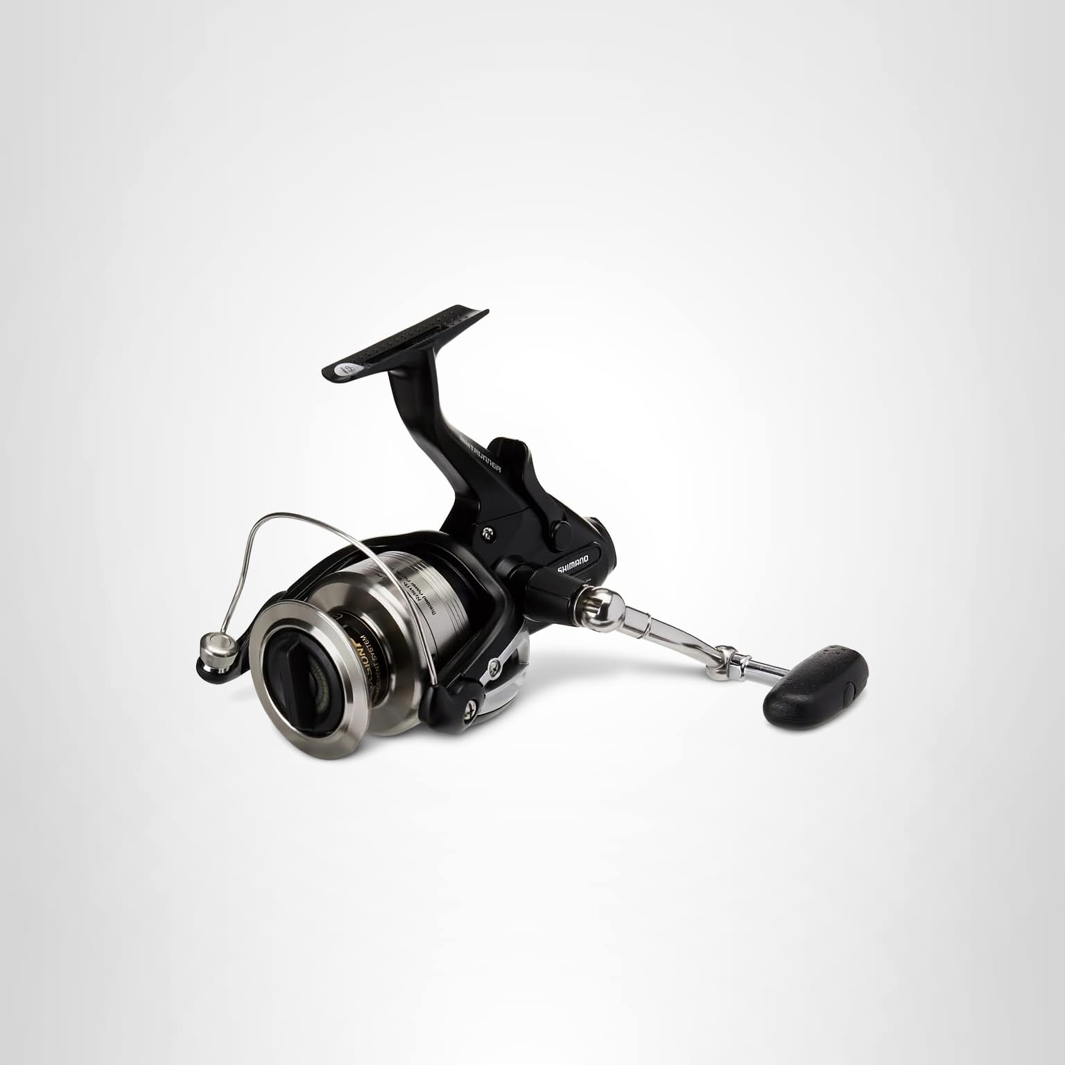 Amazon.com : BAITRUNNER OC : Spinning Fishing Reels : Sports
