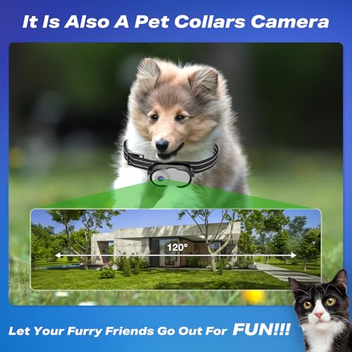 Image of Mini Body Camera【2026 Upgrade】 1080P 64GB Ultra-Light Thumb-Size Wearable Mini Camera with Adjustable Pet Collar Mounts & Handlebar Clip for Outdoor & Daily Use
