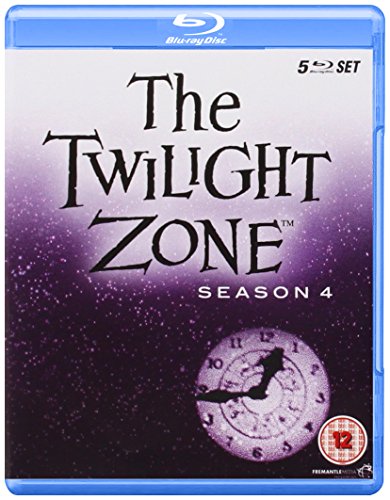 Twilight Zone - Season Four [Blu-ray] [Region Free] [Reino Unido]